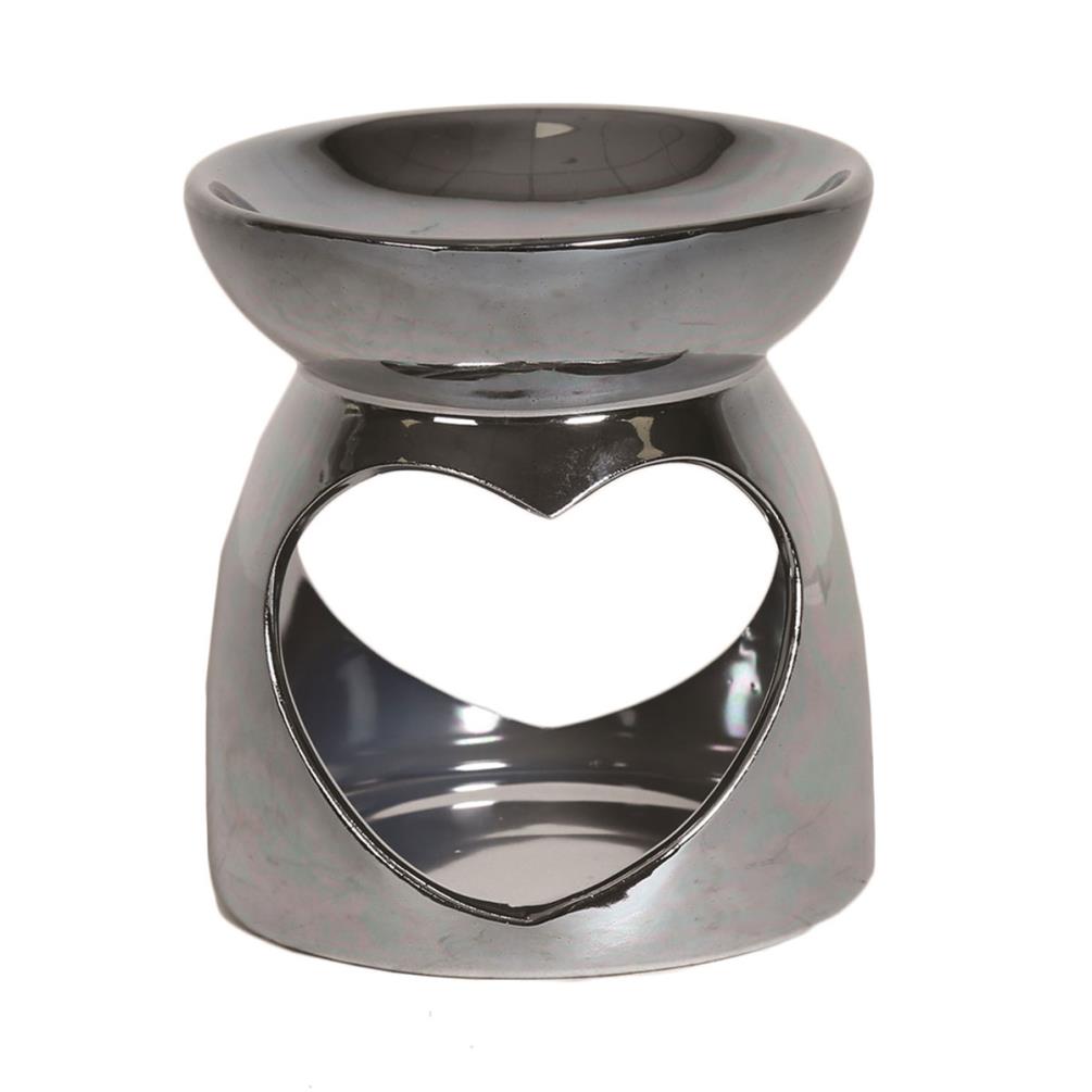 Heart Midnight Wax Melt Warmer £3.89